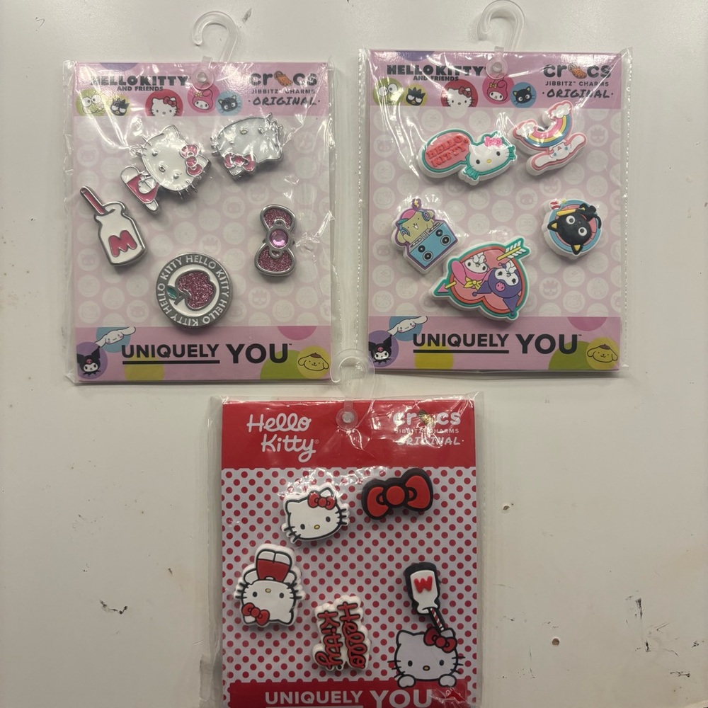 Hello Kitty Jibits